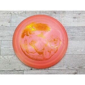 Discraft Raptor Discs Clash Disc Golf Frisbee 174g Orange
